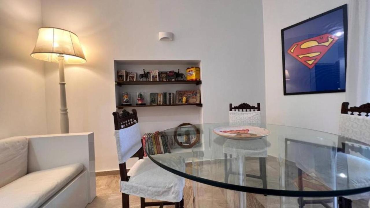 Panorama Di Mare Suite Via Cima Cagliari Centro 외부 사진